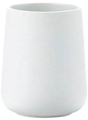 Zone Nova copo para escova de dentes - branco