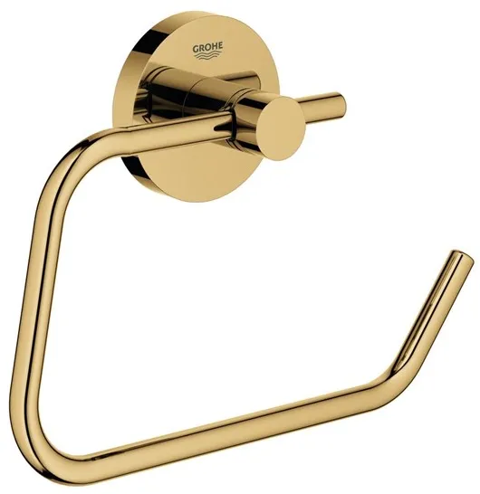 Grohe Essentials suporte para papel higiênico, cool sunrise
