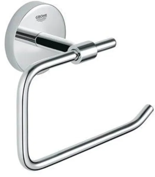 Grohe Bau Cosmopolitan suporte para papel higiênico, cromado