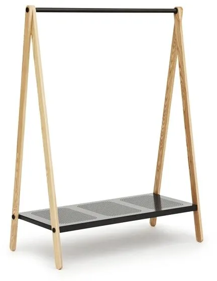 Normann Copenhagen Toj Cabideiro Grande Cinza