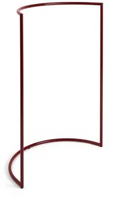 HAY Colour C-Shape Cabide Maroon Red