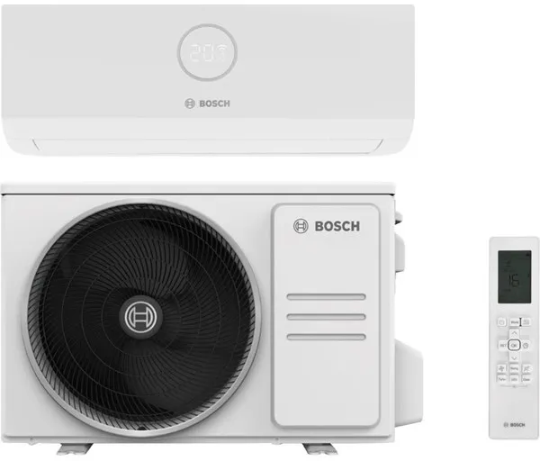 Bosch Climate 3000i 35 WE bomba de calor ar/ar, 3,5 kW, 10–40 m², Branco