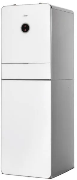 Bosch Compress 7000i AWM 9 bomba de calor ar/água para 5, 7 e 9 kW, branca, unidade interna