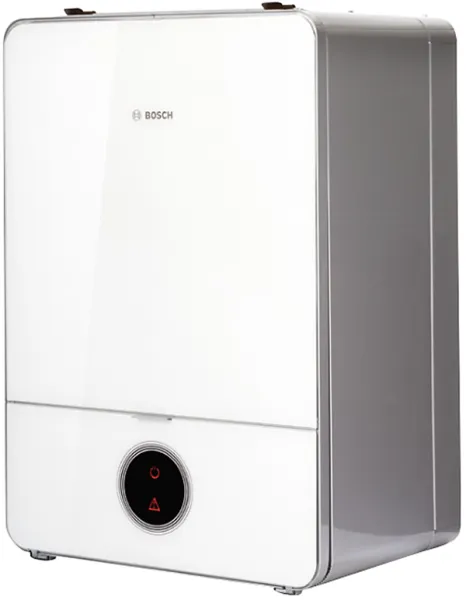 Bosch Compress 7000i AWE17 Módulo de backup elétrico montado na parede para 13 e 17 kW ar/água, unidade interna