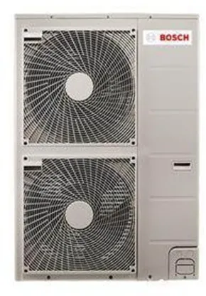 Bosch compress 3000 odu split unidade externa 11kw
