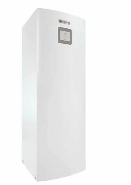 Bosch Compress 3000 AWMS 15 bomba de calor ar/água, módulo tudo-em-um para 8–15 kW, unidade interna
