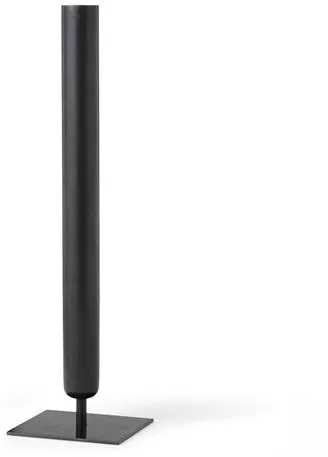 Audo Stance Vase H40 Latão Escurecido