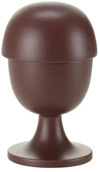 Vitra Ceramic Container No.3 Tigela Dark Aubergine