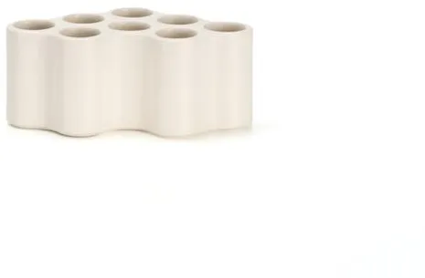 Vitra Nuaga Céramique Vaso Pequeno Branco