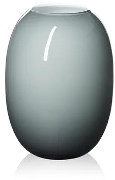 Piet Hein Super Vaso 25 cm Opala/Cinza