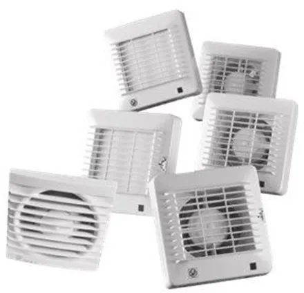 THERMEX Ventilador Thermex EDM100Z com rolamentos de esferas