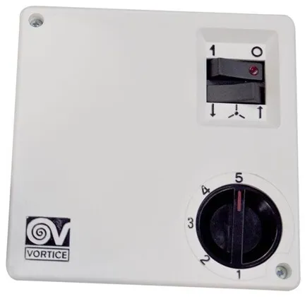 THERMEX Controle 5-ESTÁGIOS para nordik
