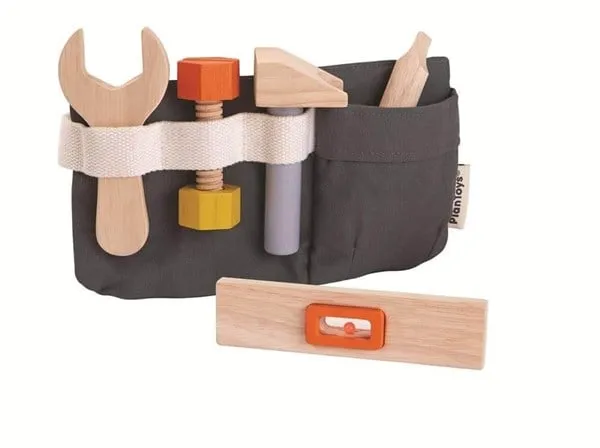 PLANTOYS Cinto de Ferramentas