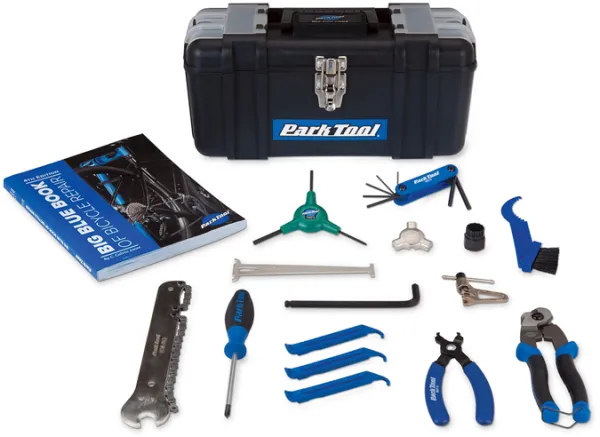 Park Tool SK-4 - Conjunto de ferramentas - Kit inicial para casa