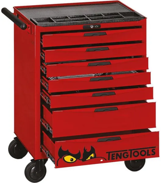 Teng Tools Conjunto de Ferramentas TCMME09CQ