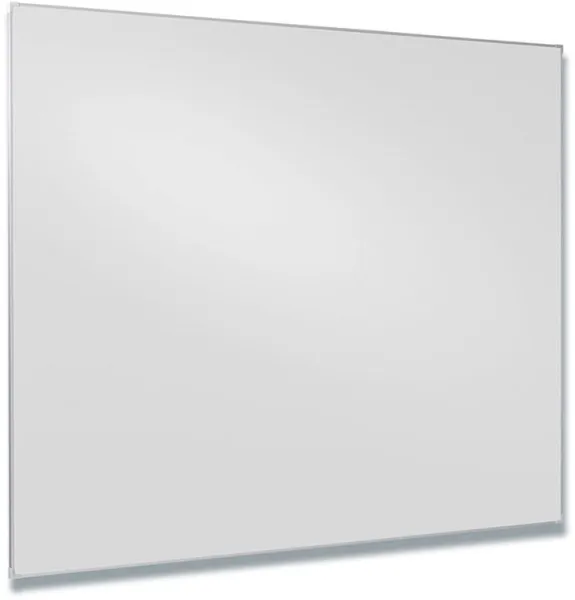 Quadro branco Lintex boarder 120,5 cm x 150,5 cm, Alumínio